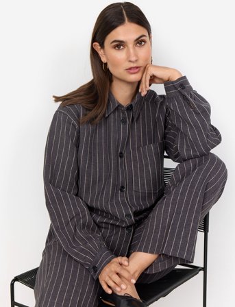 Soyaconcept Sc-Olivine - Grey - M