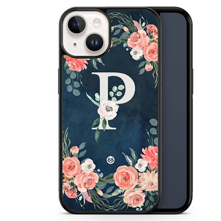 Bjornberry Skal iPhone 14 -Monogram P