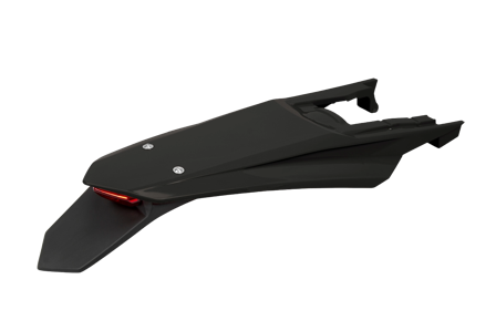 Heckkotflügel mit Enduro-LED UFO - KTM 300 EXC 2026-2026