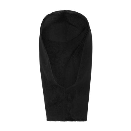 Proenza Schouler, Velour hood Zwart, Dames, Maat:ONE Size