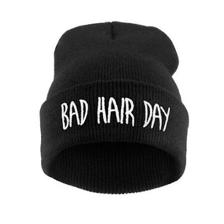 Hue Sport Vinter Dårlig Hårdag Hue Herre Hat Hue Strikket Vinter Hiphop