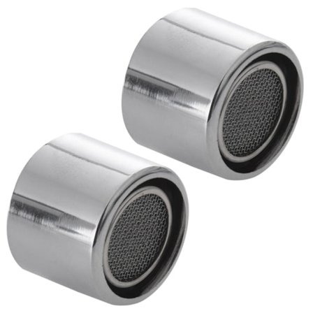 2 stk. 20mm Hunkonnet Vandbesparende Hanehane Tudeudluftningsdyse