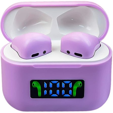 Trådlösa Hörlurar, Bluetooth Hörlurar Med Mikrofon, Handsfree Och Svettbeständiga Trådlösa (shikai)-yuhao