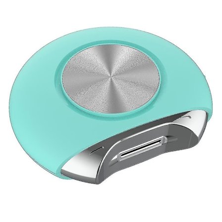 Elektrisk negleklipper, negletrimmer, elektriske neglefiler, egnet for eldre og barn (blå) Wyelv