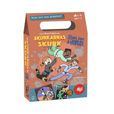 Sten saks skurk - Skurkenes skurk