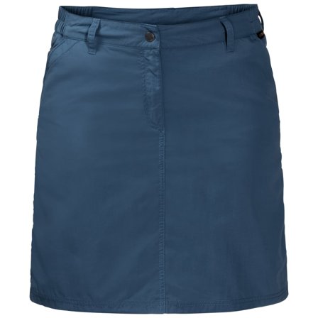Jack Wolfskin Kalahari Skort Women skirts Blue 34