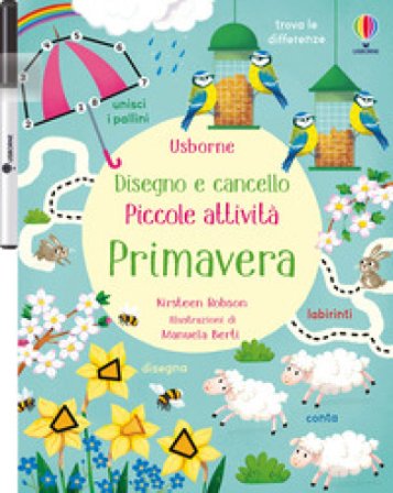 Primavera. Ediz. illustrata Kirsteen Robson