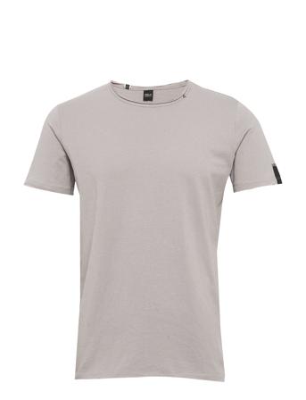 T-Shirt T-shirts Short-sleeved Grå Replay