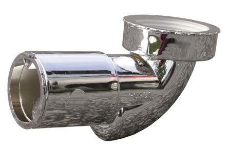 Purus 8075413 Utloppsvinkel G40/32x40 mm, Inomhusavlopp