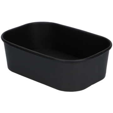 Matform Onyx Rektangulær 650ml