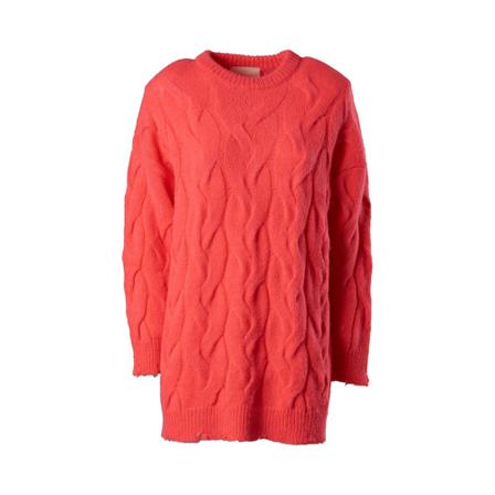 Aniye By Sweater Orange, Dame