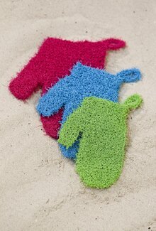 Ohje: Kuorintakinnas Svarta Fåretin Home Spa -langasta!