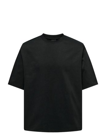 ONLY & SONS | Onsmillenium Ovz Ss Tee Noos | L