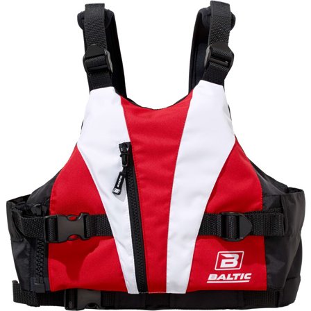 Baltic X3 life jackets Red S (40-50KG)