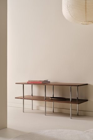 Jotex - Skjenk Valnøtt - VINDFARL - Kjøp Skjenker og avlastningsbord hos Jotex