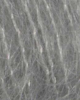 Garn Viking Kid Silk 25g Grå