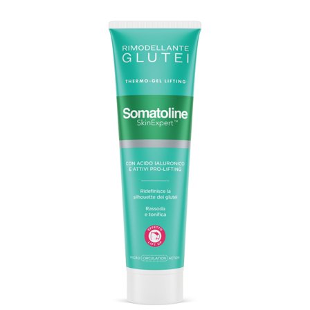 Somatoline Rimodellante Glutei Thermo-gel Lifting 150ml - Crema corpo rimodellante