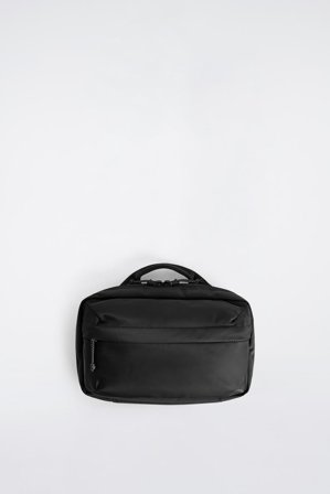 COS Travel Wash Bag - Nylon in Schwarz - Männer