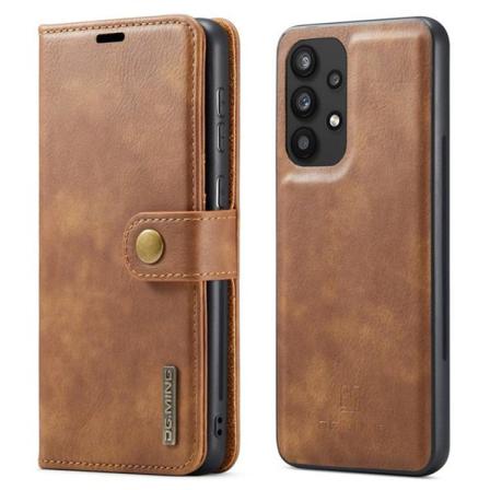 Dg.ming Folio Flip Detachable Plånboksfodral Galaxy A33 5g - Bru