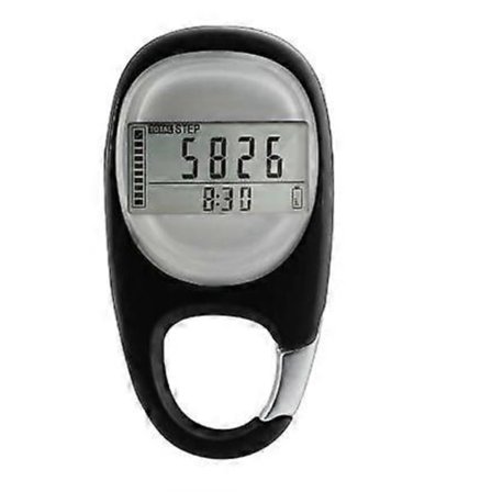 Skritteller for menn, kvinner og barn - Enkel gå-tracker