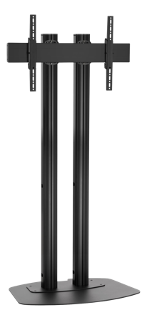 VOGELS Professional Connect-it FD 1864B stativ - for LCD-skjerm - svart