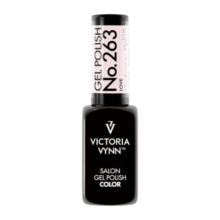 Victoria Vynn - Gel Polish - 263 Love - Gellack Ljusrosa