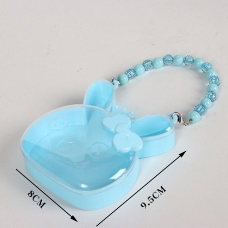 Smyckesförvaringslåda Örhänge Halsband Case STYLE 5 STYLE 5