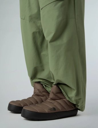 The North Face M Thermoball Traction Bootie - Black - 47