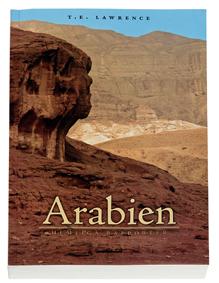 Arabien : hemliga rapporter : underrättelsedepescher juni 1916 - december 1918 och andra texter - Bok av T. E. Lawrence - Häfte