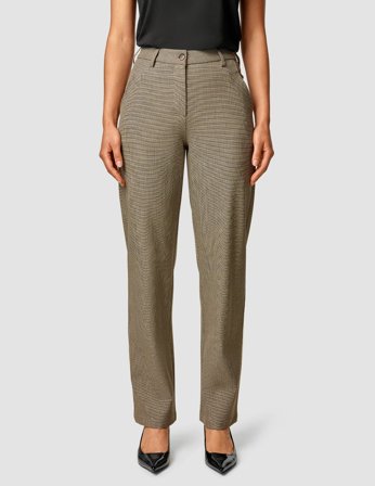 Shaping New Tomorrow - Female - Essential Pants - Latte - Straight - Size 24/30