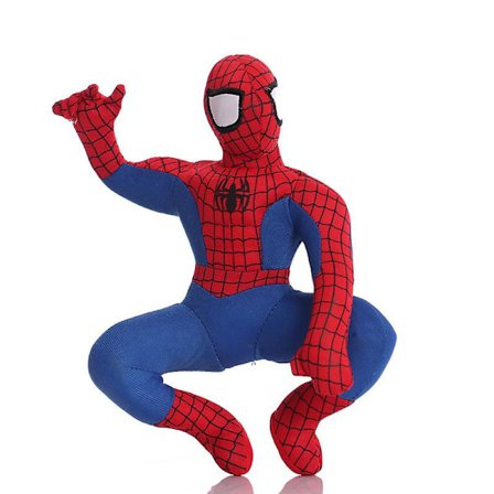 Spider-Man Dukke