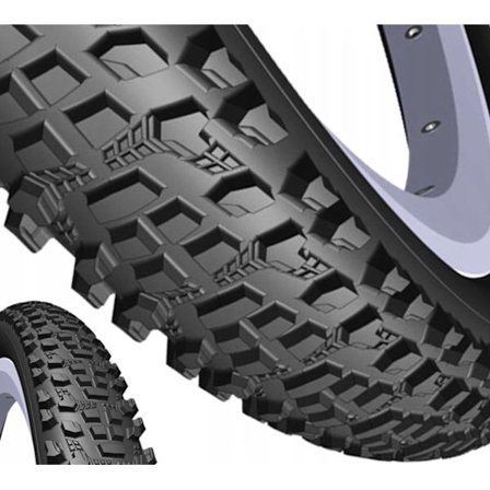 MITAS OCELOT 29 x 2,10 Mountainbike Dæk - Terræn Knopdesign