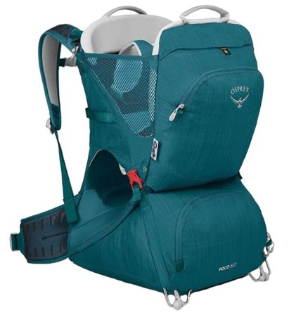 Osprey Poco SLT Deep Peyto