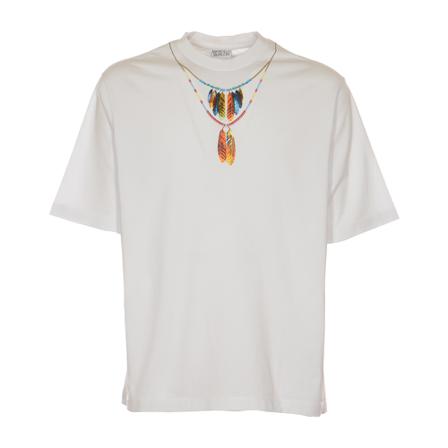 Maison Margiela T-Shirts Hvid, Herre