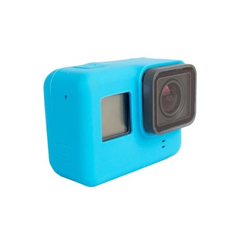 GoPro Hero 5 Silikonskal - Blå