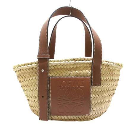 Loewe Pre-owned - Vintage Väskor - Brun - Dam - Storlek: One Size, Dam, Storlek: ONE SIZE