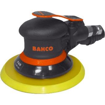 Bahco BP610 Pussemaskin, Maskiner