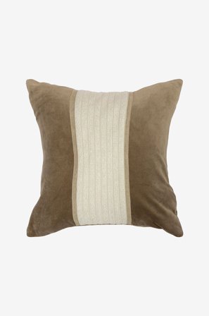 Halvor Bakke - Harry Tyynynpäällinen - Beige - Koristetyynyt & tyynynpäälliset - 50X50 - - Homeroom