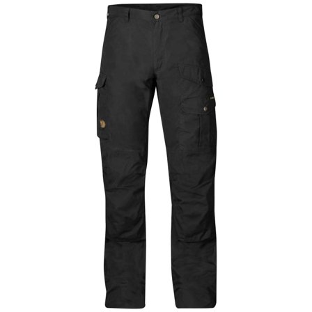 Fjällräven Men's Barents Pro Trousers Long Men hiking trousers Black 50