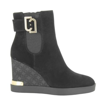 Liu Jo, Liu jo Damesschoenen Zwart Glen 5 Zwart, Dames, Maat:38 EU