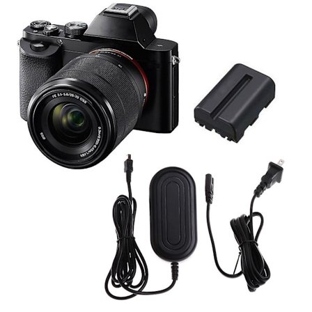 EH-67 Strömadapter Kit Set för Nikon Coolpix L120 L310 L320 L810 L820 L830 L840