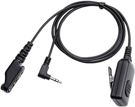 Burrel Genzo Connector Cable Headset 3,5mm