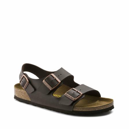 Birkenstock - Sandaler - Brun - Dam - Storlek: 38 Eu, Dam, Storlek: 38 EU