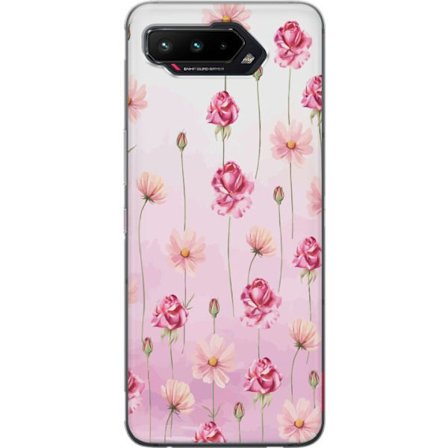 Yhteensopiva Puhelinkuori Asus ROG Phone 5 Rose Petal Whisper