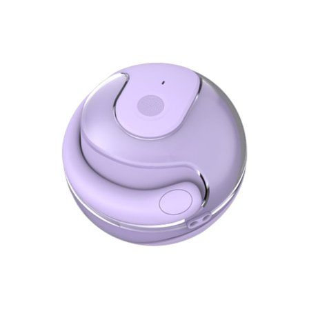 AI-oversettelse øretelefoner Xiaoyeqiu T2pro trådløse Bluetooth flerspråklige oversettelse ørekrok OWS støydempende øretelefoner