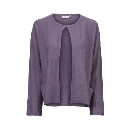 Masai Leeann Cardigan lila, Dam Koftor, Dam, Storlek: L