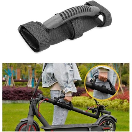 Bærbar Bærerem Scooter Bærehåndtag Bandage til Xiaomi M365/Pro 1S Ninebot Segway ES1 ES2 ES4 Scooter H