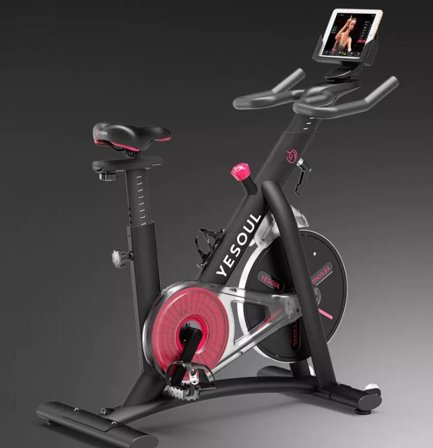 Xiaomi Yesoul-S3 Trimsykkel Sort