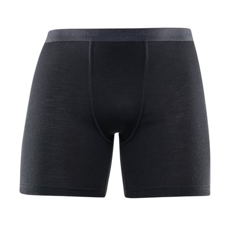 Devold Hiking Man Boxer Men undergarment Black XXL