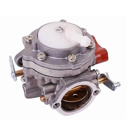 Förgasare Ersättningsdelar för 08 S 08S Motorsåg Tillotson -166B HL166 Trädgårdsredskap Tillbehör